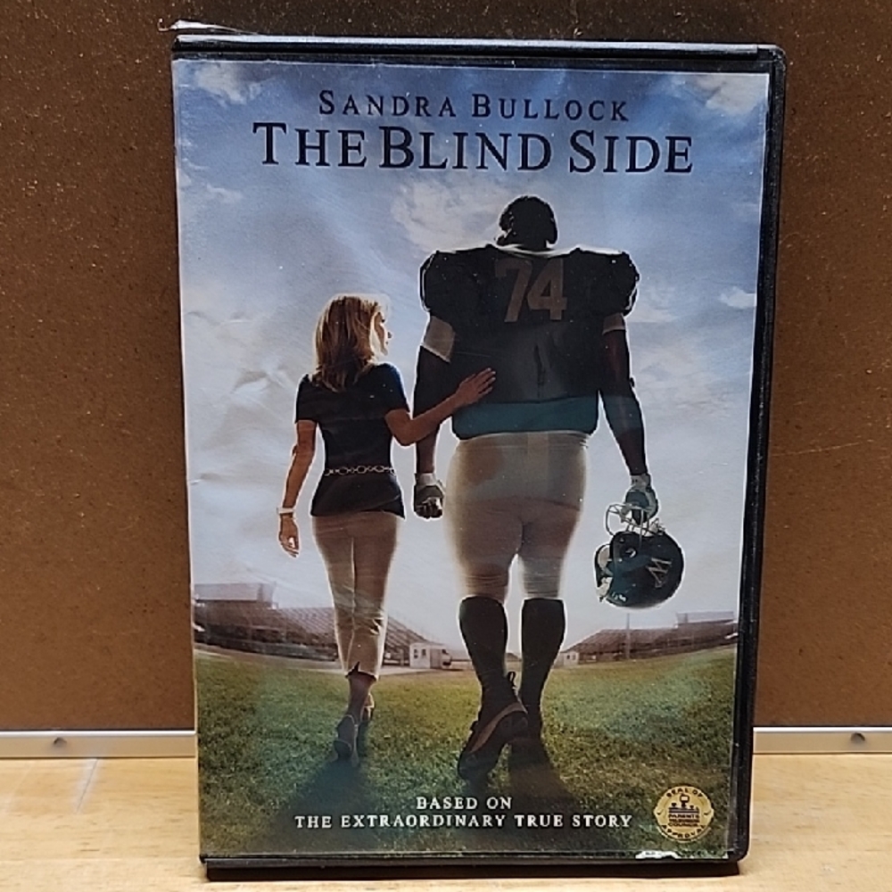 The Blind Side DVD